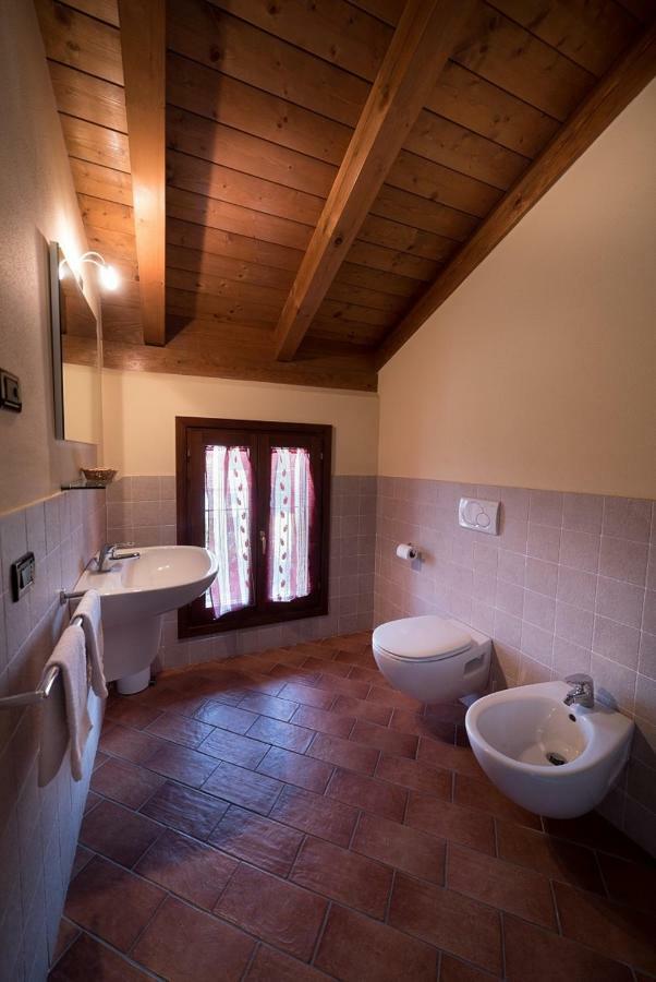 ポルト・マントヴァーノ Rifugio San Lorenzo Bed & Breakfast エクステリア 写真