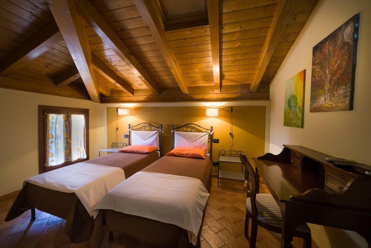 ポルト・マントヴァーノ Rifugio San Lorenzo Bed & Breakfast エクステリア 写真